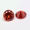 Cubic Zirconia Cabochons ZIRC-M002-2.5mm-002-2