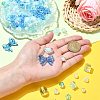 200Pcs 14 Styles Acrylic Beads Mixed Shape OACR-CJ0001-82-4
