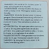 1 Set Acrylic Plant Labels AJEW-CA0004-57A-9