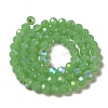 Imitation Jade Glass Beads Strands LS-EGLA-A035-J10mm-L01-2