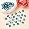 Preciosa® MAXIMA Crystal No Hotfix Flatback Stones Y-PRC-NSS12-20490-200-2