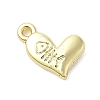 Alloy Pendants PALLOY-K020-16LG-1