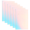 Transparent Acrylic Sheets TACR-WH0023-01-1
