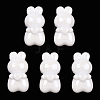 Opaque Acrylic Beads MACR-N017-33-1