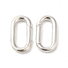 925 Sterling Silver Spring Gate Rings FIND-Z008-04S-2