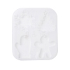 Christmas Theme Silicone Molds LS-DIY-K073-53A-1