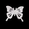 Butterfly Frame Carbon Steel Cutting Dies Stencils DIY-F028-68-3