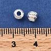 Brass Beads KK-B147-02D-S-4