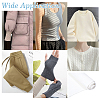 1Pc Cotton Elastic Fabric DIY-PH0036-08D-5