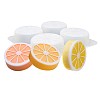 Orange Silicone Molds DIY-I059-06-3