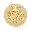 Halloween Series Wax Seal Brass Stamp Heads AJEW-M039-01R-2