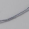 Cotton Size 8 Crochet Threads OCOR-WH0071-89B-1