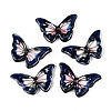 Handmade Porcelain Beads PORC-Q008-02I-1