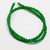 Natural Malaysia Jade Bead Strands X-G-M097-6mm-05-2