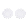 (Defective Closeout Sale: Scratched) Flower Plastic Bead Storage Containers CON-XCP0002-65-1