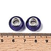 Large Hole Resin European Beads OPDL-R118-13B-2