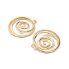 SHEGRACE Brass Pendants XGRQ2C455-397G-2