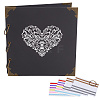 DIY Photo Album Scrapbook Set DIY-WH20011-55C-1