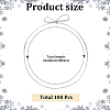 Round Metallic Cord OCOR-WH20006-27B-2