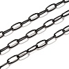 Spray Painted Brass Cable  Chains CHC-H103-02J-1
