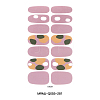 Full Cover Nail Art Stickers MRMJ-Q055-281-2