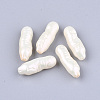 ABS Plastic Imitation Pearl Beads OACR-T006-228-1