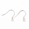 925 Sterling Silver Earring Hooks STER-D035-22S-1