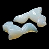 Opalite Carved Squirrel Figurines DJEW-D012-01H-2