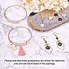 DIY Bangle Making Kits DIY-TA0002-92-11