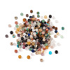Craftdady 360Pcs 12 Colors Natural Mixed Gemstone Beads G-CD0001-02-4