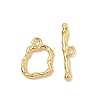 925 Sterling Silver Toggle Clasps STER-A051-01A-G-1