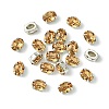 Preciosa® MAXIMA Crystal Sew-On Cups LS-Y-PRC-SB8-10330-S-2