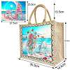 DIY Diamond Painting Handbag Kits PW-WG60864-11-1