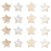 2 Strands Freshwater Shell Beads Strands SHEL-SC0001-86-6
