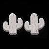 Food Grade Eco-Friendly Silicone Beads LS-SIL-WH0013-23I-1