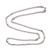 Non-Tarnish 304 Stainless Steel Necklaces NJEW-PH01234-02-2