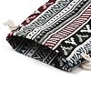 Ethnic Printed Polycotton Drawstring Storage Bags FB-CBA307F-01E-2