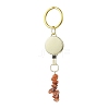 Gemstone Keychain KEYC-JKC01076-03-2