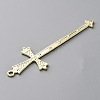 Alloy Big Pendants FIND-WH20005-55A-LG-2
