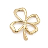 Brass Pendants KK-CBA0C2F-07G-1