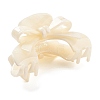 Cellulose Acetate & Iron Claw Hair Clips AJEW-K047-02C-3