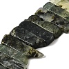 Natural Prehnite Beads Strands G-S386-D06-2
