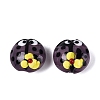 Handmade Lampwork Beads LA-N050-05J-1