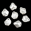 ABS Imitation Pearl Pendants OACR-K001-25-2