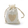 Burlap Packing Pouches LS-ABAG-I001-03A-1