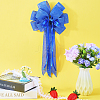 Polyester Big Bowknot FIND-WH0126-414H-4