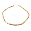 Electroplatesd Synthetic Non-magnetic Hematite Beads Strands G-WH0031-01G-2