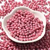 Baking Paint Glass Seed Beads SEED-A032-02A-01-2