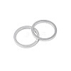 304 Stainless Steel Linking Ring STAS-T047-15E-2