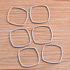 201 Stainless Steel Linking Rings STAS-C030-09B-P-1